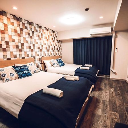 Liberty Palace Apartment1 오사카 외부 사진