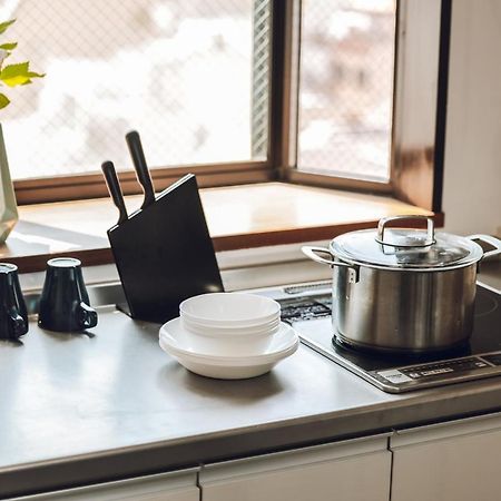 Liberty Palace Apartment1 오사카 외부 사진