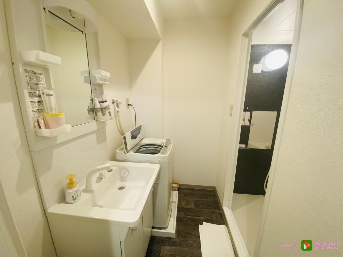 Liberty Palace Apartment1 오사카 외부 사진