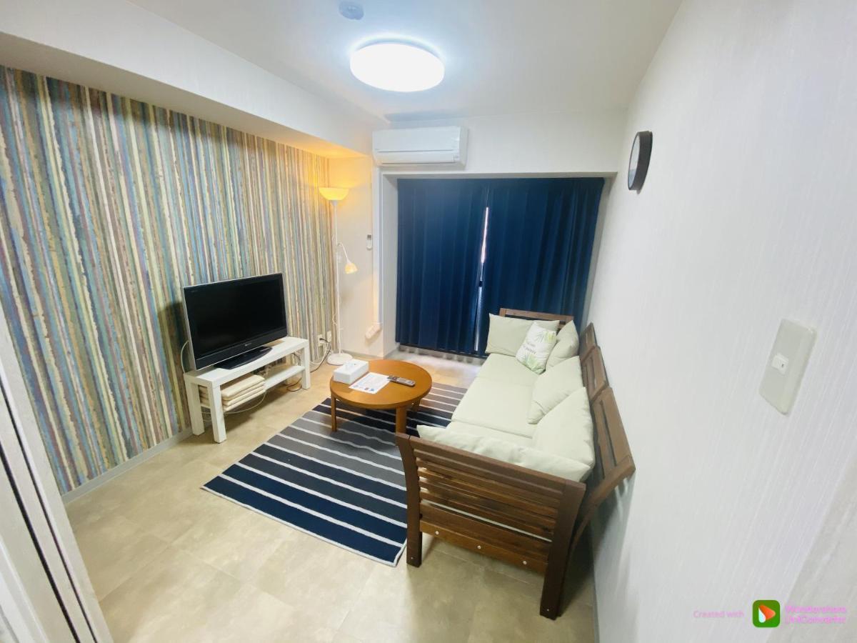 Liberty Palace Apartment1 오사카 외부 사진
