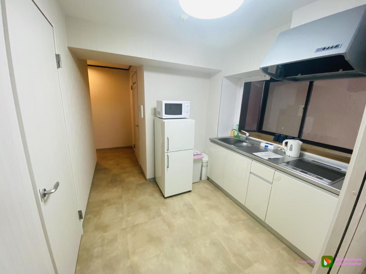 Liberty Palace Apartment1 오사카 외부 사진
