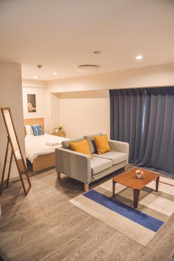 Liberty Palace Apartment1 오사카 외부 사진