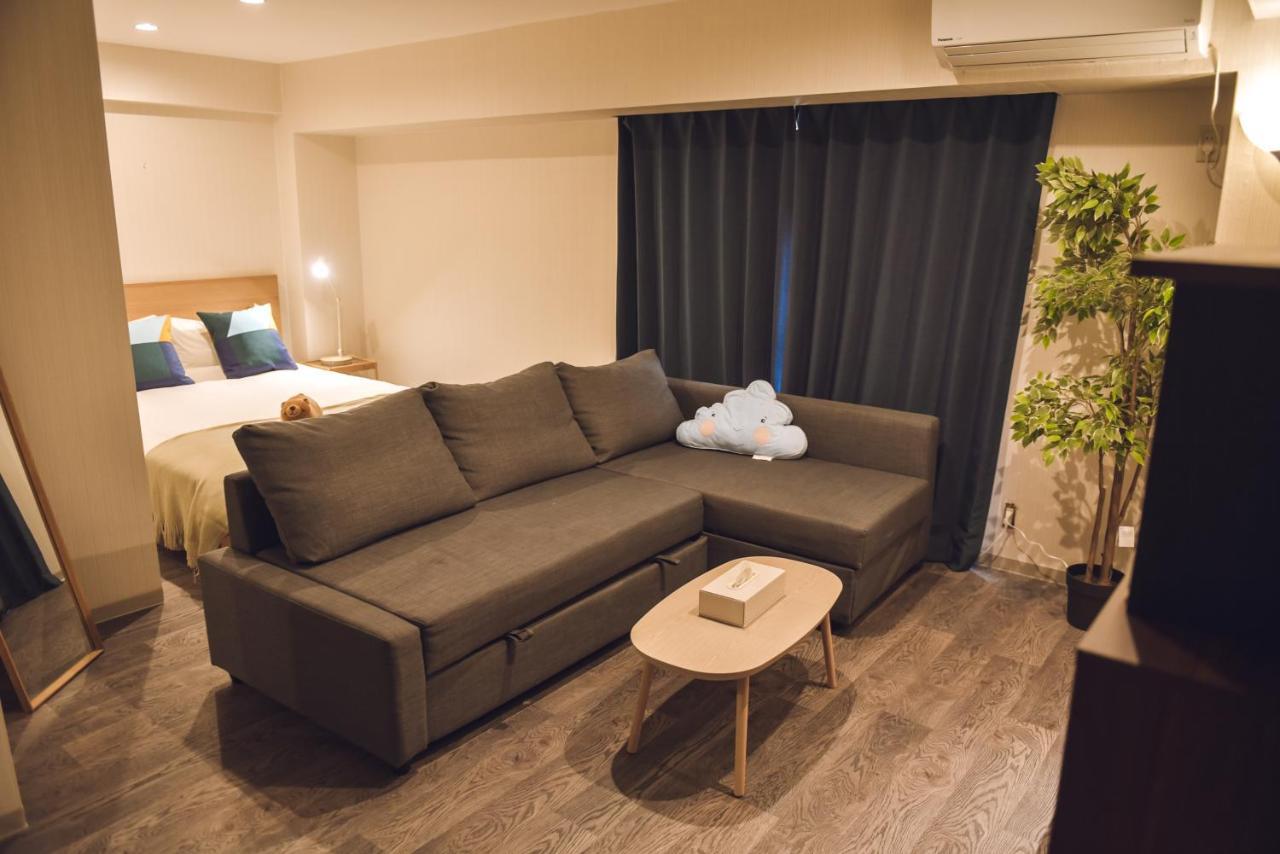 Liberty Palace Apartment1 오사카 외부 사진
