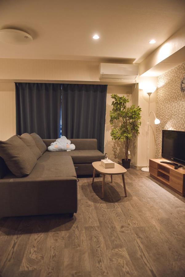 Liberty Palace Apartment1 오사카 외부 사진