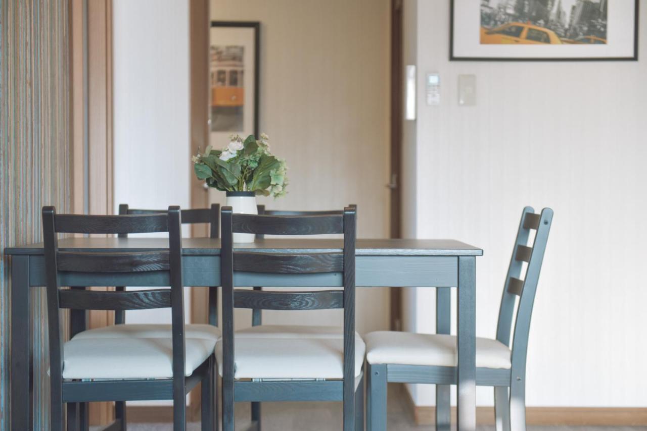 Liberty Palace Apartment1 오사카 외부 사진
