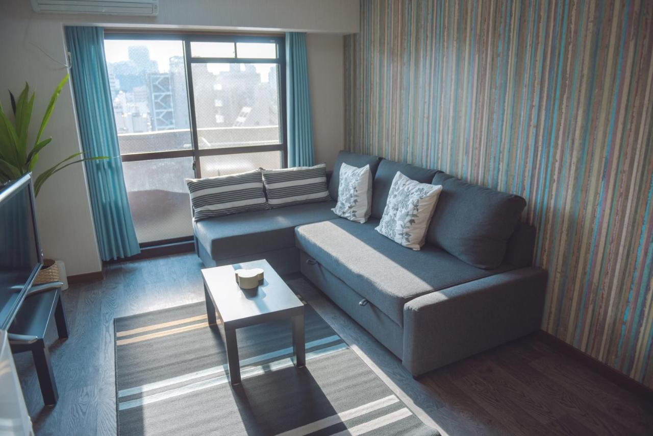 Liberty Palace Apartment1 오사카 외부 사진