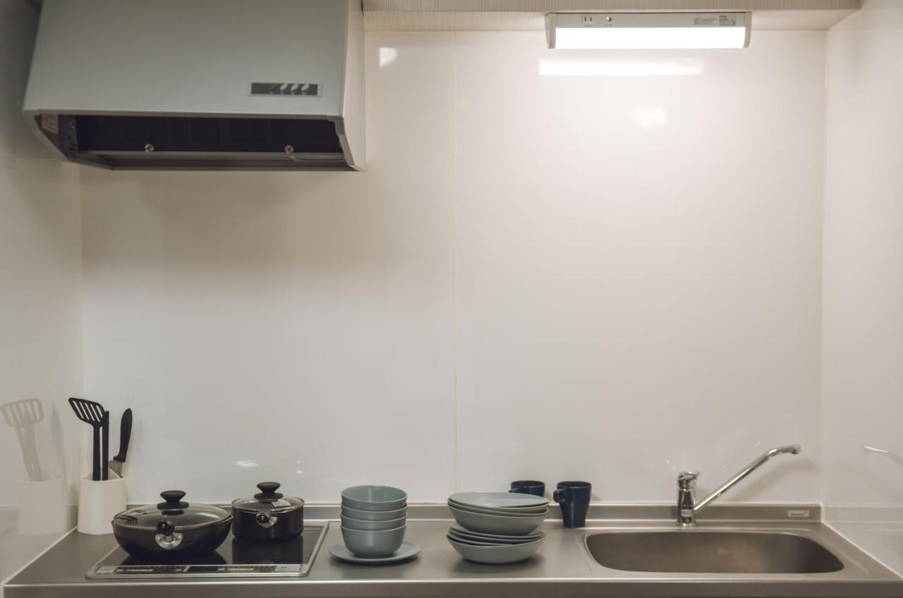 Liberty Palace Apartment1 오사카 외부 사진