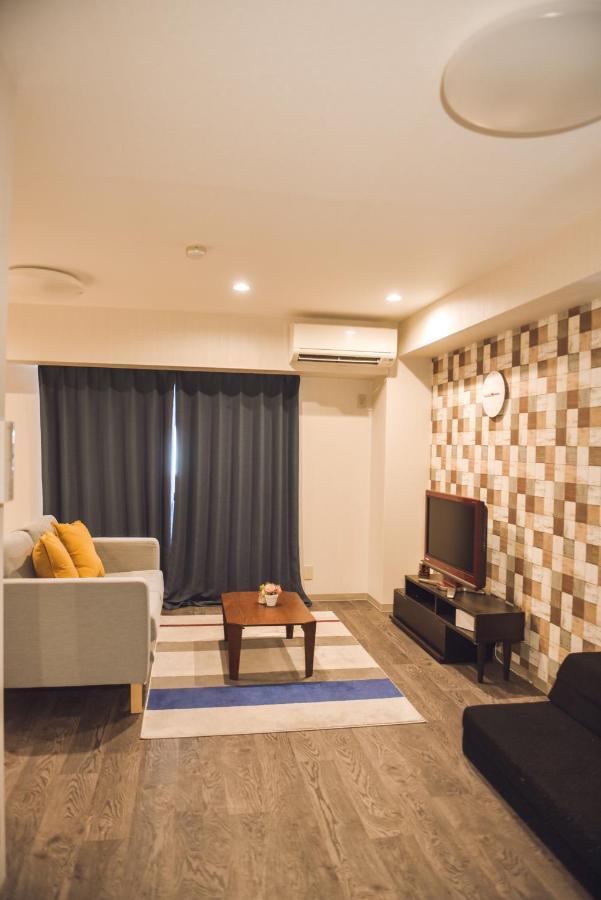 Liberty Palace Apartment1 오사카 외부 사진