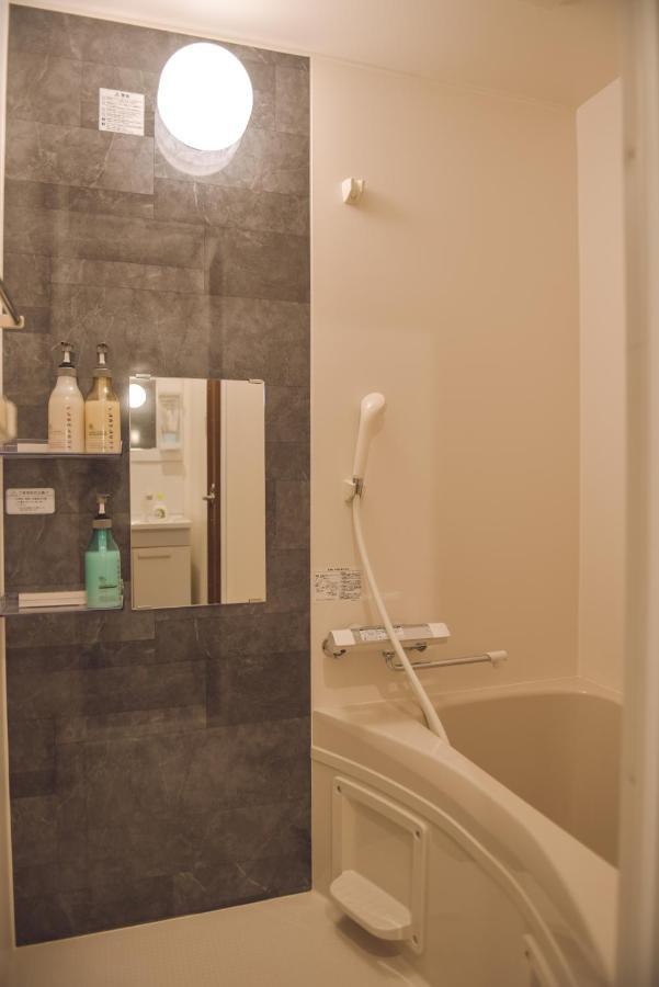 Liberty Palace Apartment1 오사카 외부 사진