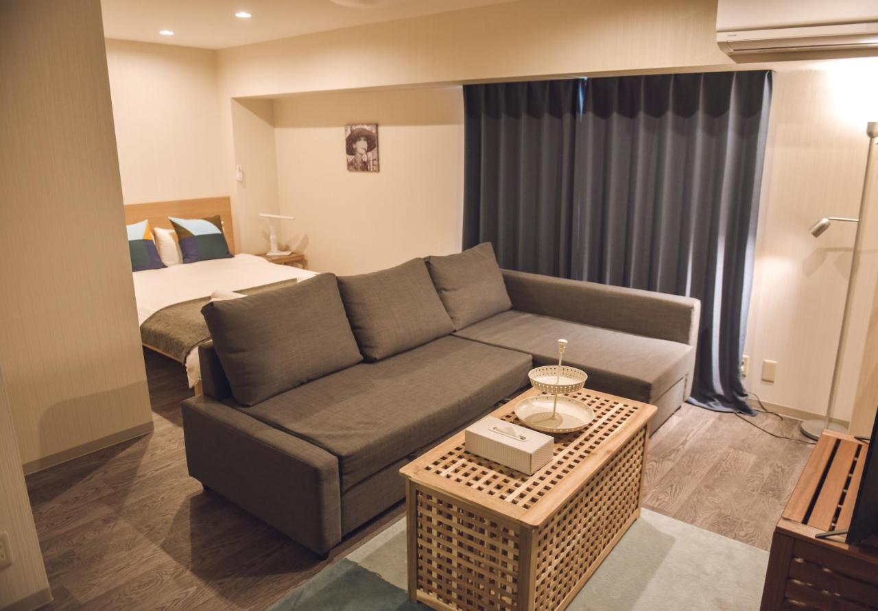 Liberty Palace Apartment1 오사카 외부 사진