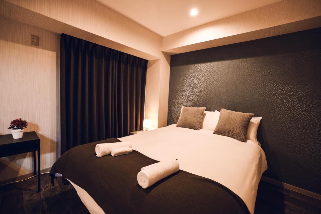 Liberty Palace Apartment1 오사카 외부 사진
