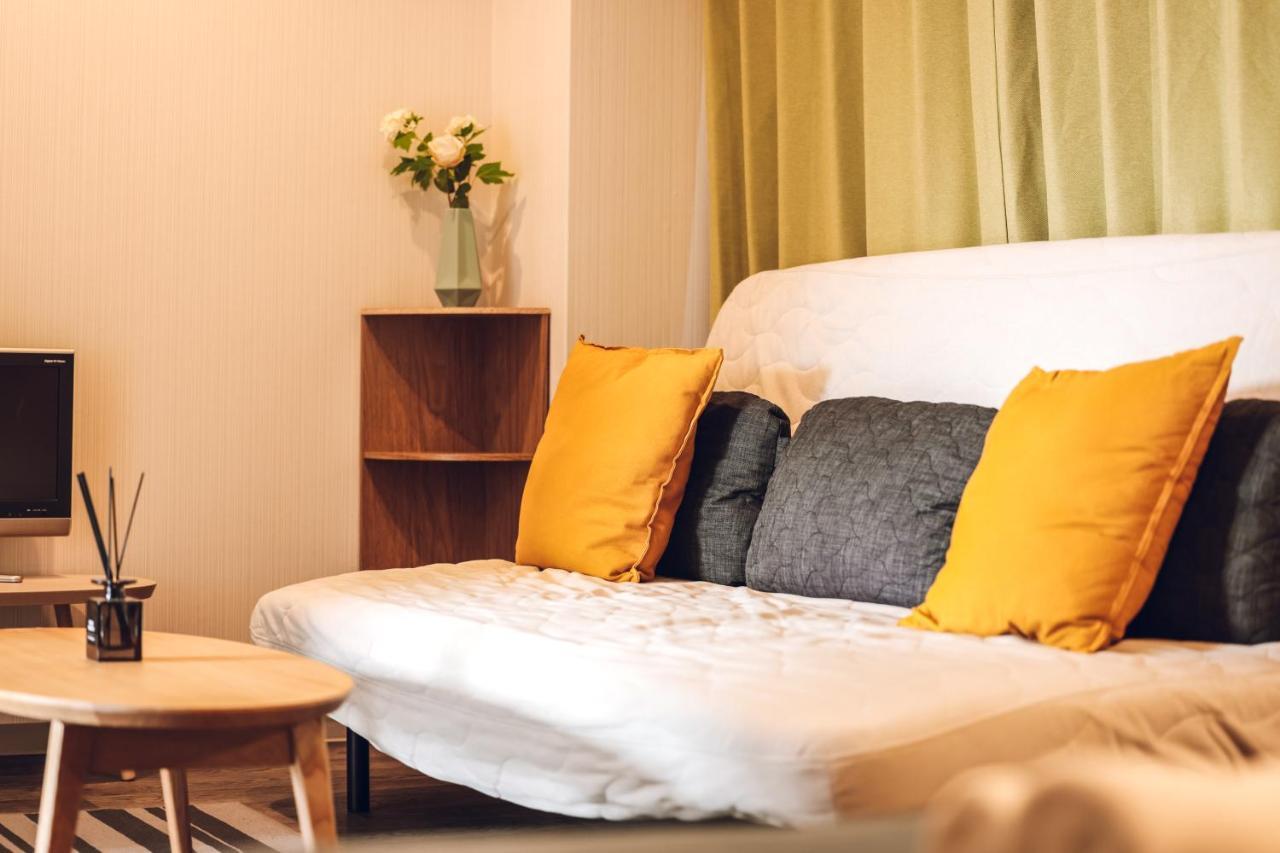 Liberty Palace Apartment1 오사카 외부 사진