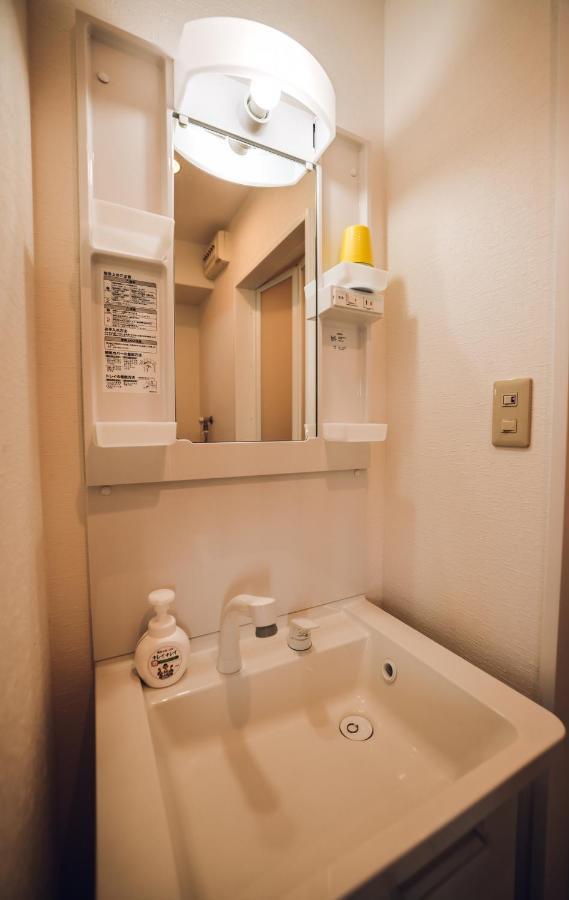 Liberty Palace Apartment1 오사카 외부 사진