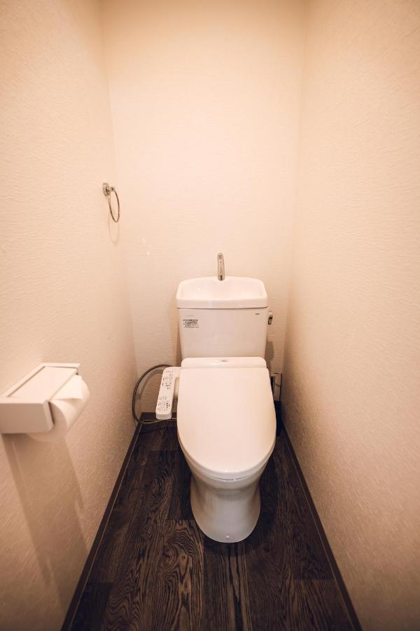 Liberty Palace Apartment1 오사카 외부 사진