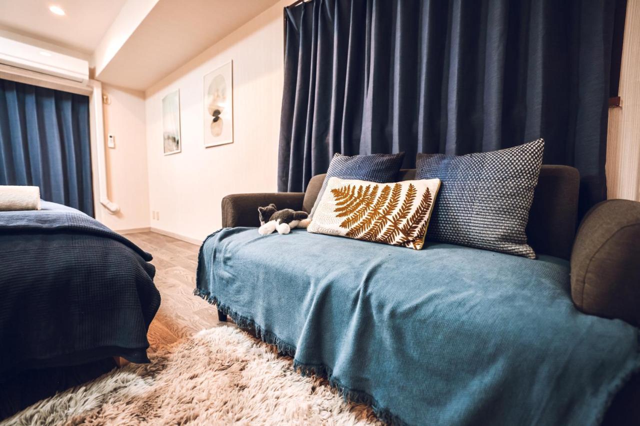 Liberty Palace Apartment1 오사카 외부 사진